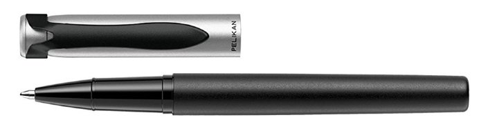 Роллер  Pelikan Stola 2, Black, черные чернила, подарочная коробка