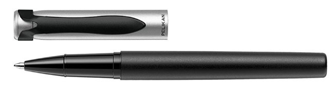 Роллер  Pelikan Stola 2, Black, черные чернила, подарочная коробка Роллер  Pelikan Stola 2, Black, черные чернила, подарочная коробка