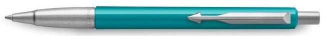 Шариковая ручка Parker Vector Standard K01 Blue Green CT M, подарочная коробка Шариковая ручка Parker Vector Standard K01 Blue Green CT M, подарочная коробка