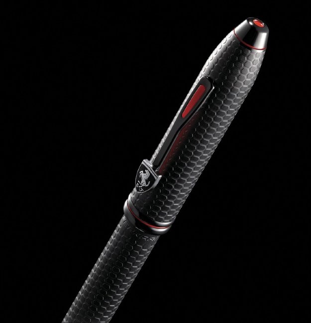 Роллер Cross Townsend Ferrari Brushed Black Роллер Cross Townsend Ferrari Brushed Black