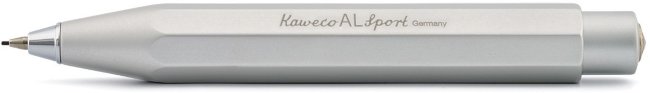 Карандаш механический AL Sport 0.7мм цвет корпуса серебряный Карандаш механический AL Sport 0.7мм цвет корпуса серебряный