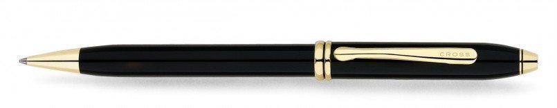 Шариковая ручка Cross Townsend, Black