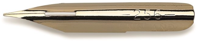 Перо Manuscript Drawing бронзовое