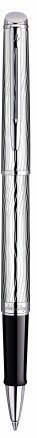 Ручка-роллер Waterman Hemisphere Deluxe, Metal CT
