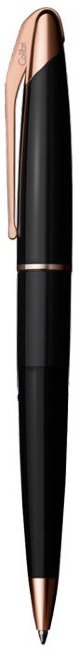 Шариковая ручка Colibri Equinox Black lacquer Rose gold Twist Шариковая ручка Colibri Equinox Black lacquer Rose gold Twist
