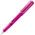 Комплект: Ручка перьевая Lamy Safari Розовый, Записная книжка, мягкий переплет, А5, розовый