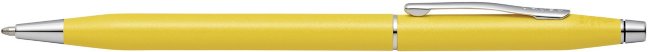 Шариковая ручка Cross Classic Century Aquatic Yellow Lacquer