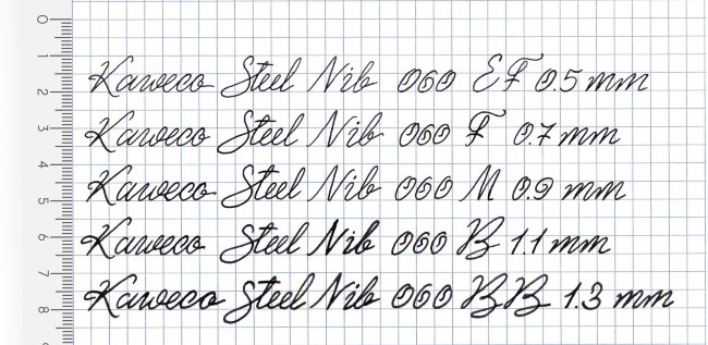 Ручка перьевая Kaweco Frosted Sport Soft Mandarin пластиковый корпус