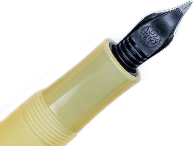 Ручка перьевая Frosted Sport Sweet Banana пластиковый корпус