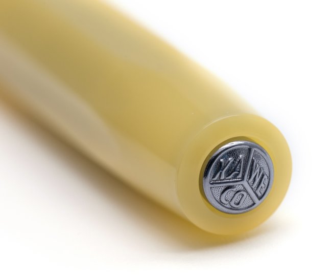 Ручка перьевая Frosted Sport Sweet Banana пластиковый корпус