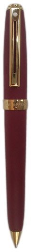 Шариковая ручка Sheaffer Prelude Red Lacquer GT Шариковая ручка Sheaffer Prelude Red Lacquer GT