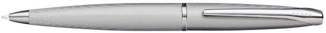 Шариковая ручка Cross ATX Titanium Grey PVD Шариковая ручка Cross ATX Titanium Grey PVD