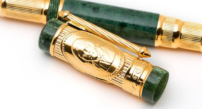 Ручка-роллер Ancora Gogol (Гоголь) Ручка-роллер Ancora Gogol (Гоголь)