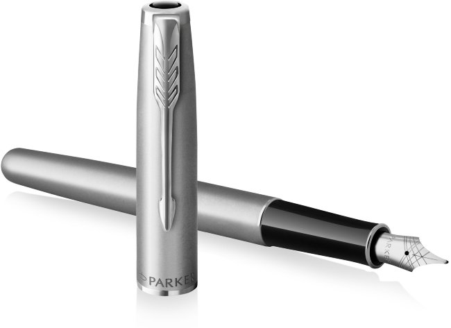 Перьевая ручка Parker Sonnet Entry Stainless Steel Перьевая ручка Parker Sonnet Entry Stainless Steel