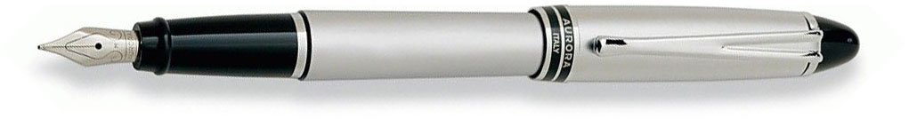 Ручка перьевая Aurora Ipsilon Metal