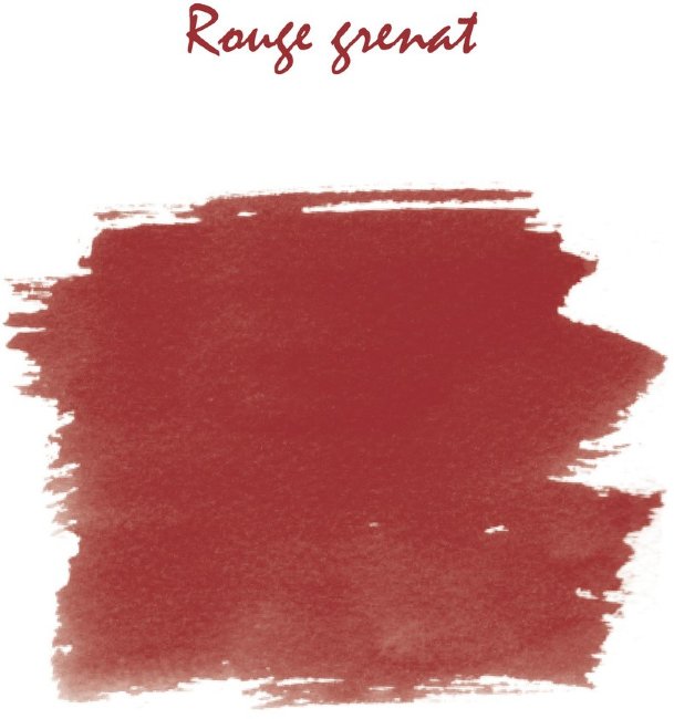 Чернила в банке Herbin, 30 мл, Rouge grenat Гранатовый Чернила в банке Herbin, 30 мл, Rouge grenat Гранатовый