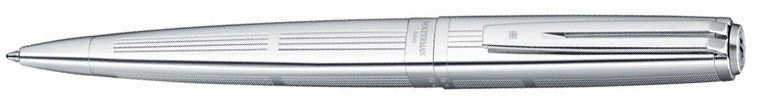 Шариковая ручка Waterman Exception, Precious Metals Sterling Silver