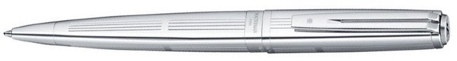 Шариковая ручка Waterman Exception, Precious Metals Sterling Silver Шариковая ручка Waterman Exception, Precious Metals Sterling Silver
