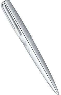 Шариковая ручка Waterman Exception, Precious Metals Sterling Silver Шариковая ручка Waterman Exception, Precious Metals Sterling Silver