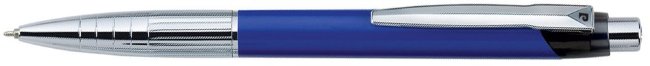 Шариковая ручка Pierre Cardin Actuel, Matte Blue / Silver CT Шариковая ручка Pierre Cardin Actuel, Matte Blue / Silver CT