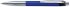 Шариковая ручка Pierre Cardin Actuel, Matte Blue / Silver CT