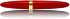 Шариковая ручка BENU Minima Scarlet Red Gold