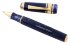 Ручка-роллер Ancora Maxima Color Darkblue Gold