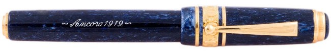 Ручка-роллер Ancora Maxima Color Darkblue Gold Ручка-роллер Ancora Maxima Color Darkblue Gold