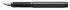 Перьевая ручка Graf von Faber-Castell Basic Black, B, карбон