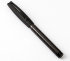 Перьевая ручка Graf von Faber-Castell Basic Black, B, карбон