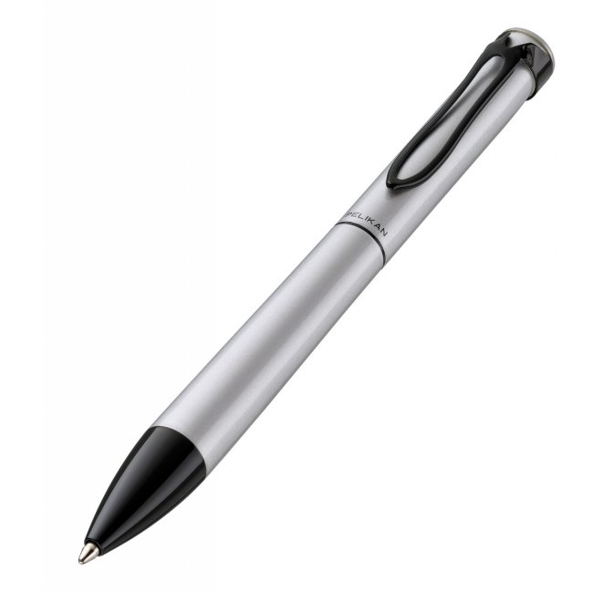 Роллер  Pelikan Stola 3, Silver, подарочная коробка Роллер  Pelikan Stola 3, Silver, подарочная коробка