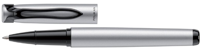 Роллер  Pelikan Stola 3, Silver, подарочная коробка