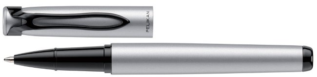 Роллер  Pelikan Stola 3, Silver, подарочная коробка Роллер  Pelikan Stola 3, Silver, подарочная коробка