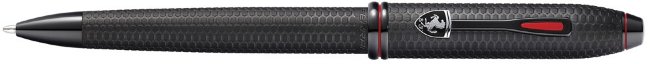 Шариковая ручка Cross Townsend Ferrari Brushed Black Шариковая ручка Cross Townsend Ferrari Brushed Black