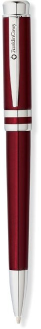 Шариковая ручка Franklin Covey Freemont, Red/Chrome, упаковка b2b Шариковая ручка Franklin Covey Freemont, Red/Chrome, упаковка b2b