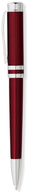 Шариковая ручка Franklin Covey Freemont, Red/Chrome, упаковка b2b Шариковая ручка Franklin Covey Freemont, Red/Chrome, упаковка b2b