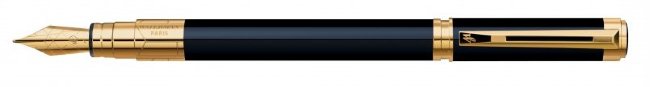 Перьевая ручка Waterman Perspective, Black GT Перьевая ручка Waterman Perspective, Black GT