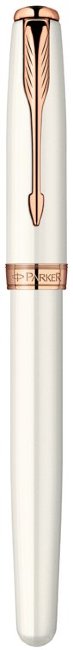 Ручка-роллер Parker Sonnet Feminine Collection 2011, Pearl Lacquer GT Ручка-роллер Parker Sonnet Feminine Collection 2011, Pearl Lacquer GT
