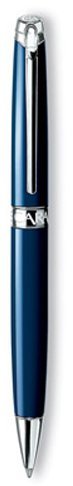 Шариковая ручка Caran d’Ache Leman Blue Sapphire Rhodium Шариковая ручка Caran d’Ache Leman Blue Sapphire Rhodium