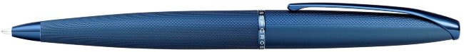 Шариковая ручка Cross ATX Dark Blue PVD