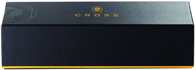 Шариковая ручка Cross ATX Dark Blue PVD