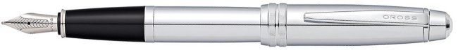 Перьевая ручка Cross Bailey, Chrome Перьевая ручка Cross Bailey, Chrome
