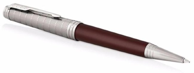 Ручка шариковая Parker Premier K567, Crimson Red RT Ручка шариковая Parker Premier K567, Crimson Red RT