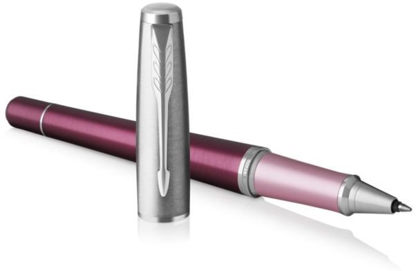 Ручка-роллер Parker Urban 2016 Premium Dark Purple CT, T310 Ручка-роллер Parker Urban 2016 Premium Dark Purple CT, T310
