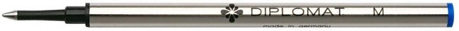 Стержень Diplomat для ручки-роллера, Blue M