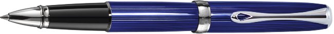 Ручка-роллер Diplomat Excellence A2 Skyline Blue