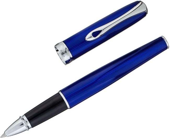 Ручка-роллер Diplomat Excellence A2 Skyline Blue