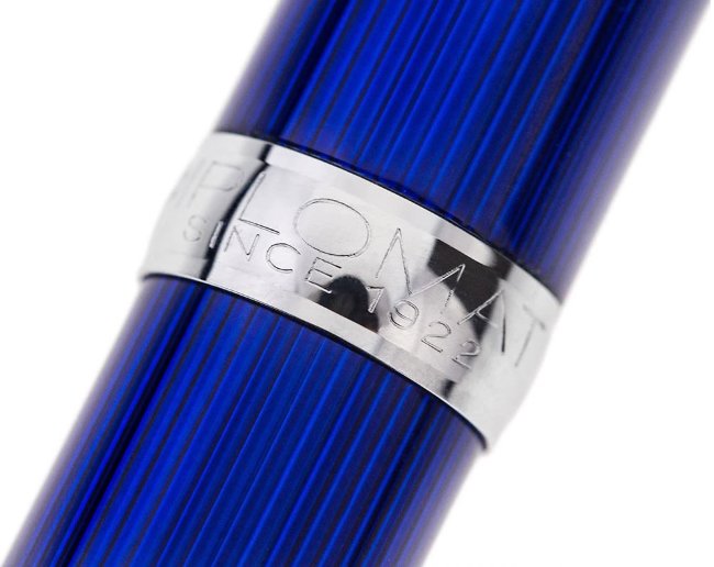 Ручка-роллер Diplomat Excellence A2 Skyline Blue