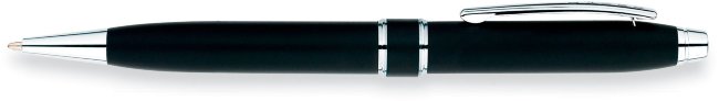 Шариковая ручка Cross Stratford, Satin Black