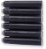 Картридж для перьевой ручки Rotring Artpen S0194751 черный